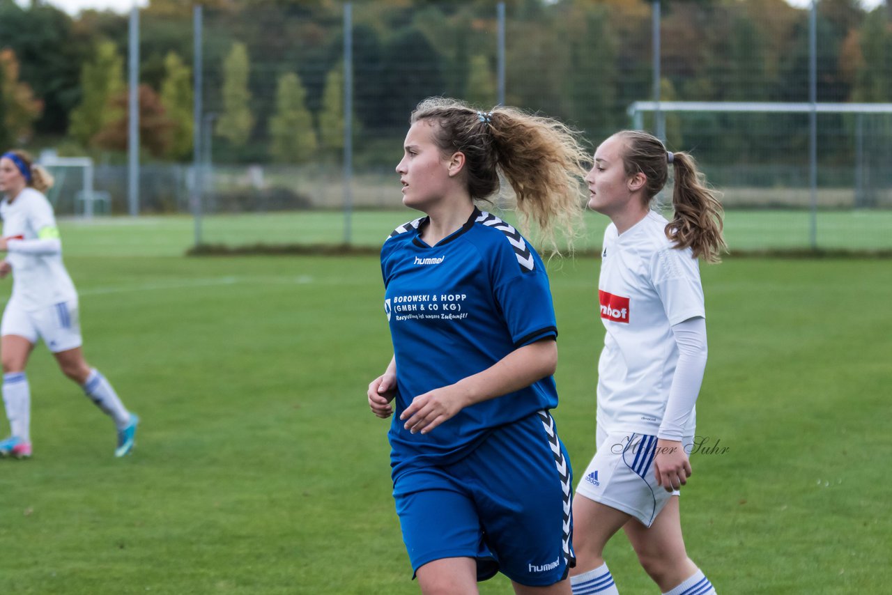 Bild 383 - Frauen FSC Kaltenkirchen - VfL Oldesloe : Ergebnis: 1:2